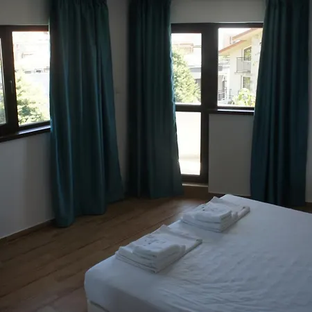 валена град Pensionat Tjernomorets