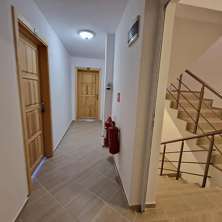 валена град Pensionat Tjernomorets