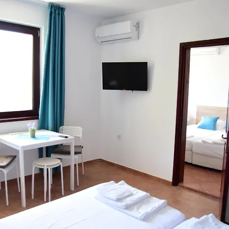 валена град Pensionat Tjernomorets