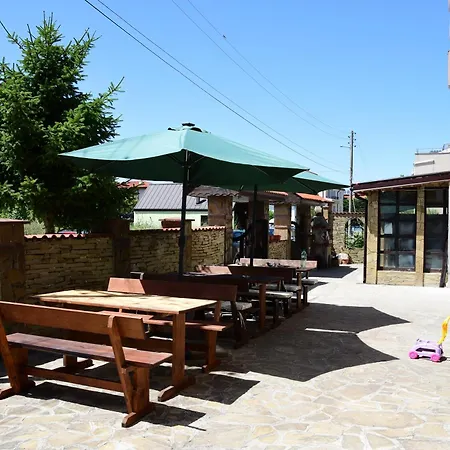 Pensionat валена град Tjernomorets