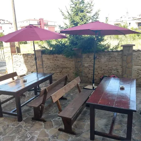 Casa de hóspedes валена град Chernomorets