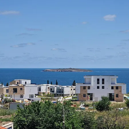 게스트하우스 валена град 체르노모레츠