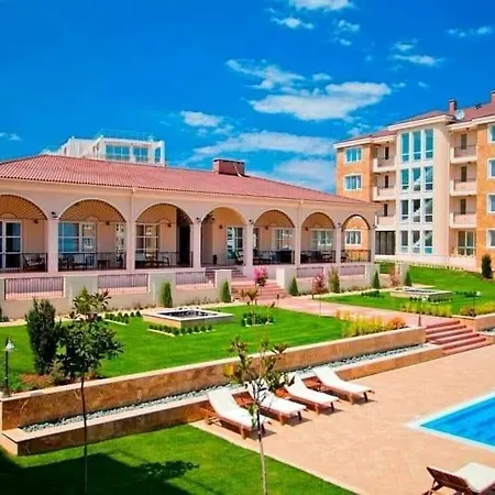 студио черноморски залив атия アパート チェルノモレツ