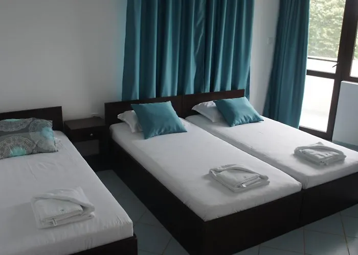 게스트하우스 валена град 3*