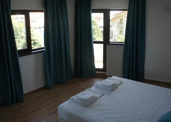 валена град 게스트하우스 체르노모레츠