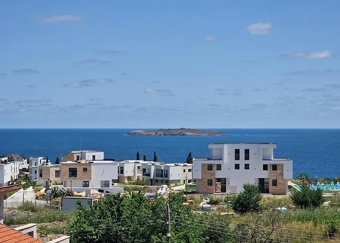 게스트하우스 валена град 체르노모레츠